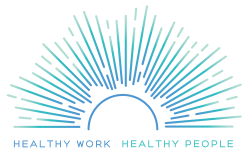 Healthy Work Campaign Logo
